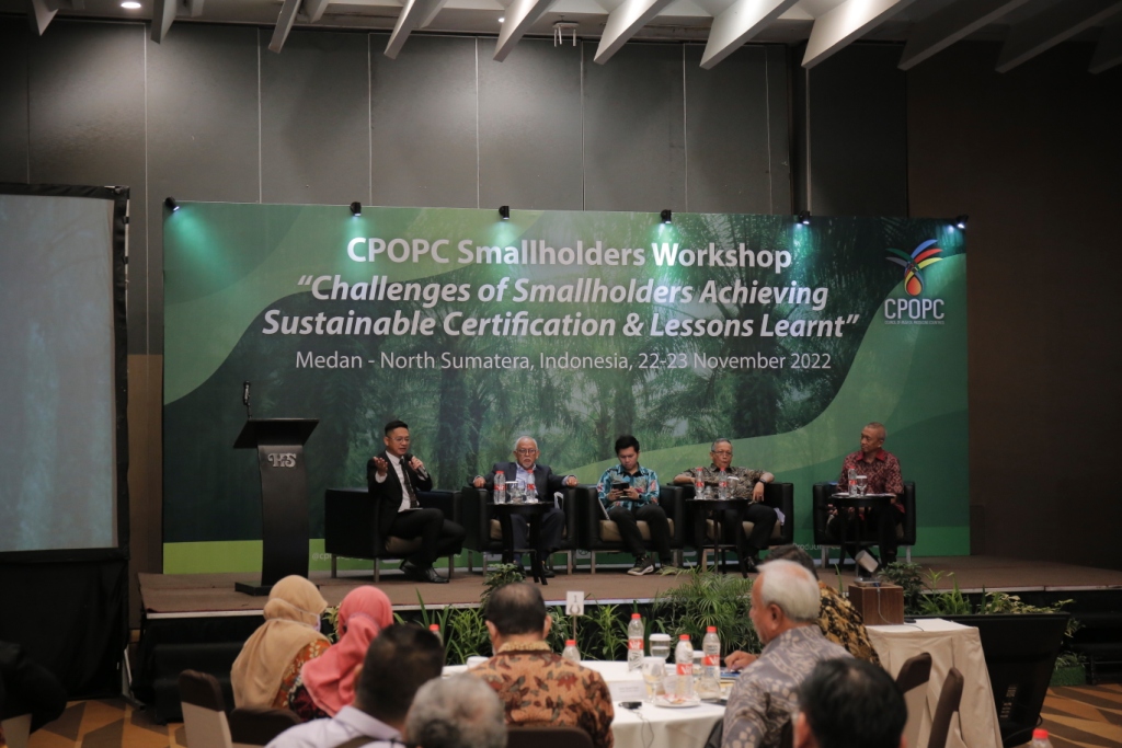 Smallholder Workshop & Field Visit CPOPC.net